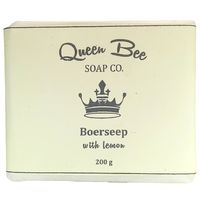 Queen Bee Soap Co. Traditional Boerseep
